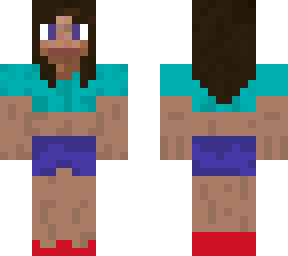 girl steve