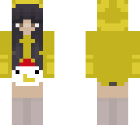 girl with yellow hoodie but christmas vibes