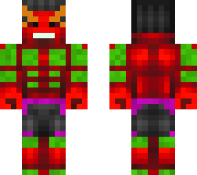 glitchy hulk!