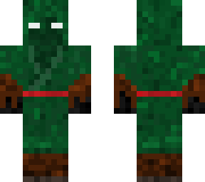green ninja