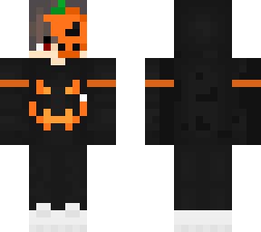 hallowen skin