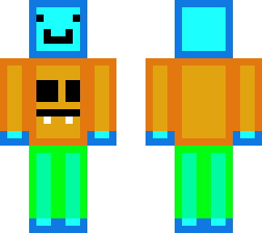 hamm's skin