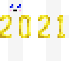 happy new year! 2020 is over!