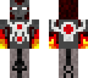 herobrine fireman