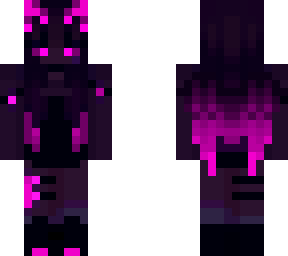 horns magenta