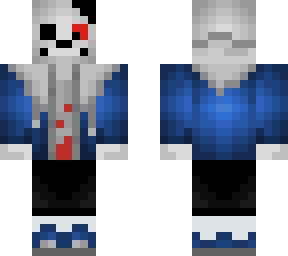horrortale sans