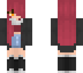 human cherry :d but better this time. im sorry