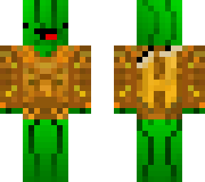 hypixel pickle (w/ derp face)