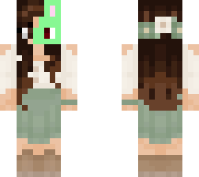 i added a bunny mask (fixed)