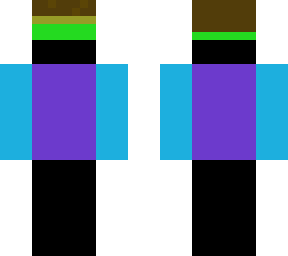 i made this skin randomly