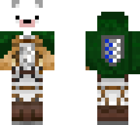ice bear aot