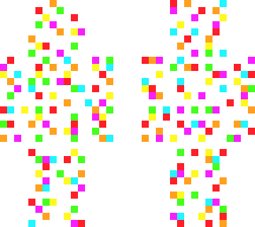 idk confetti or something