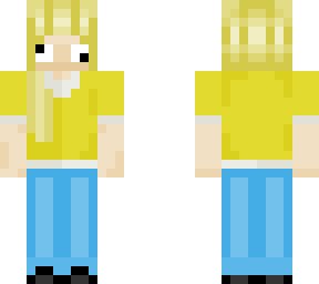 ignore this skin (hair fixed)