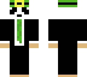 irish panda
