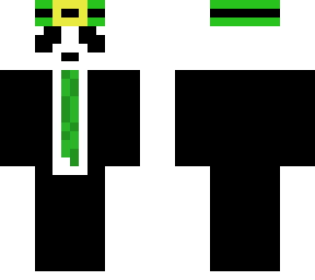 irish panda
