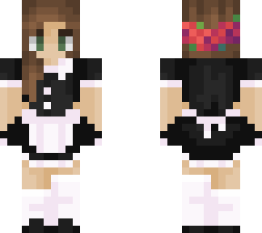 irl me - maid -