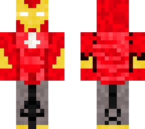 iron  man redone