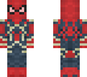 iron spider (contest)