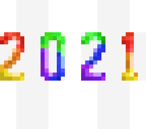 its 2021!