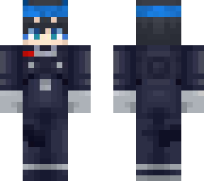 its a cool skin :d
