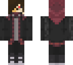 jhin (urbano jhin without mask part-2) *bandana and hood**
