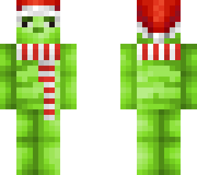 jolly grinch