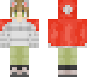 jory christmas skin