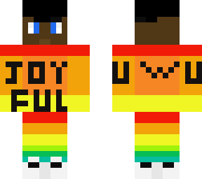 joyful uwu