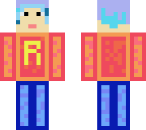 just a classic 4x skin