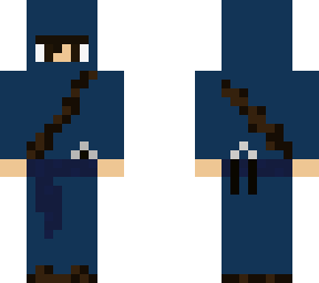 kabir as a ninja