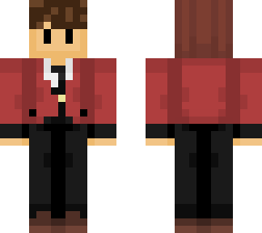 kakegurui wilbur -with hat-
