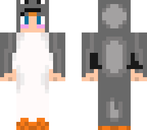 kawaii penguin