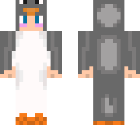 kawaii penguin 2