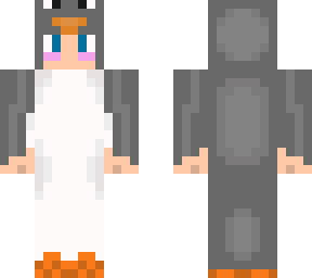 kawaii penguin 3