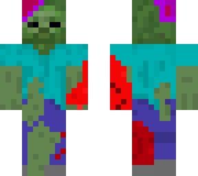 killing zombie