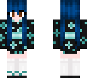 kimono turchese