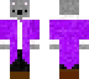 koala new coat