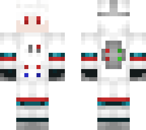 laz's astronaut