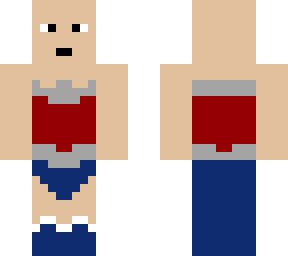 lex luthor's wonder woman disguise (lego batman 3: beyond gotham)