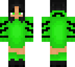 lime girl