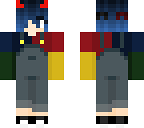 lutz multi colored