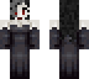 madame lestrange, new and improved!