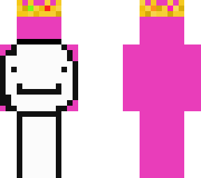 magenta dream wuth crown