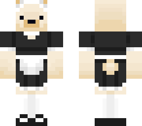 maid bear 2