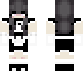 maid girl