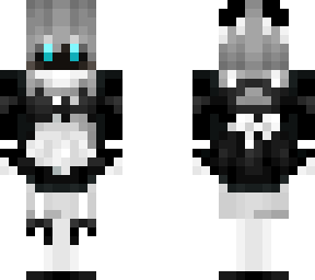 maid skin :)
