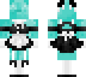 maid skin bear