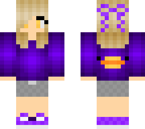 main skin purple