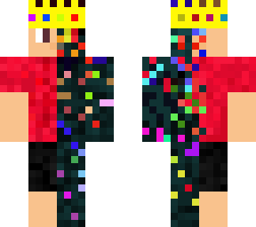 male virus skin