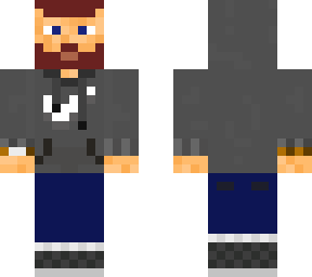 man with beard yt man
